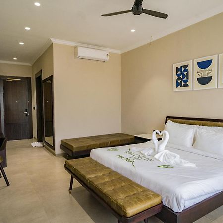 Maira Resort And Convention Centre Raipur  Bagian luar foto