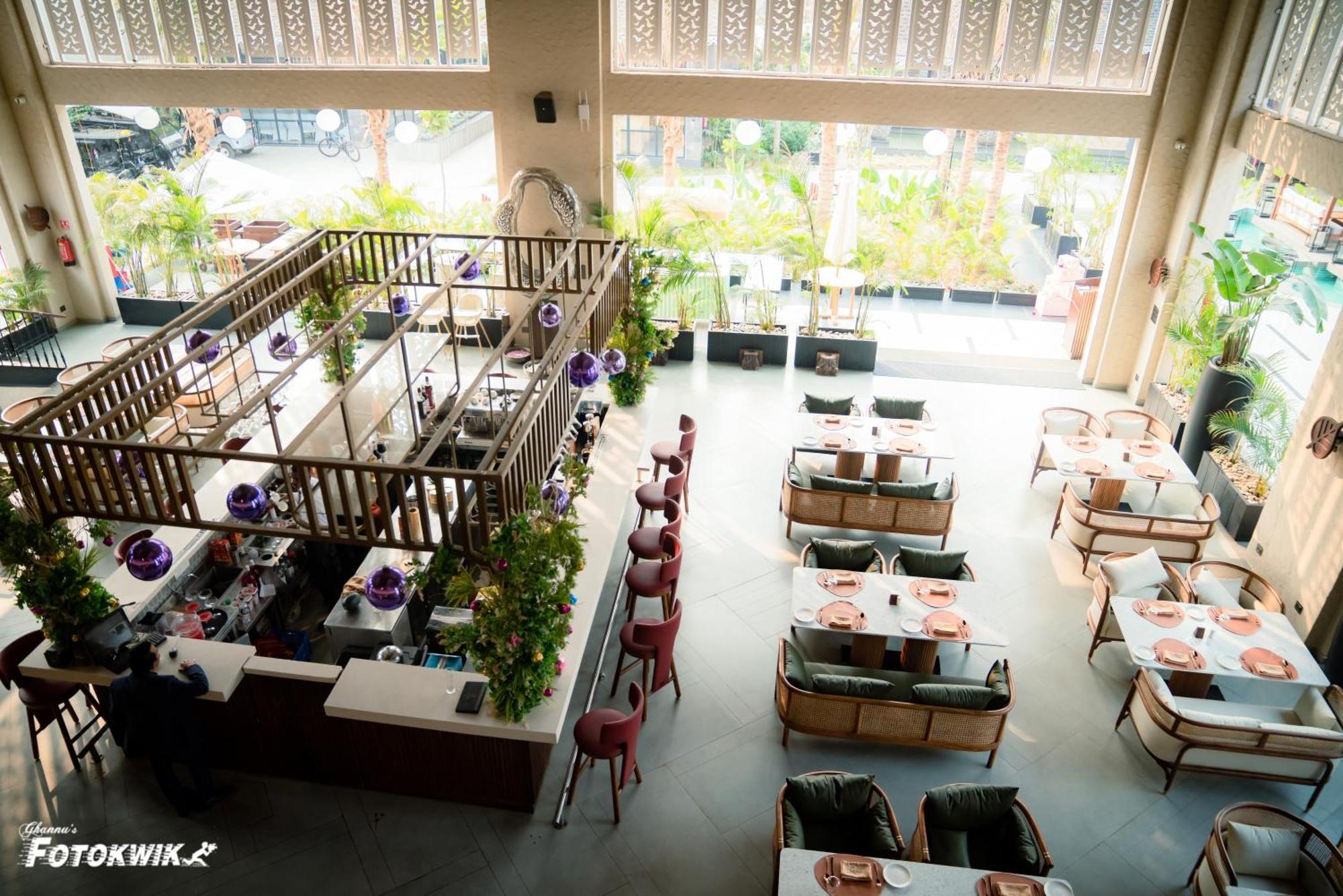 Maira Resort And Convention Centre Raipur  Bagian luar foto